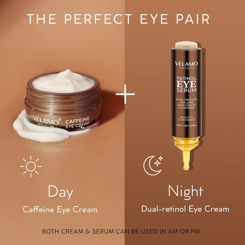 Retinol Eye Serum