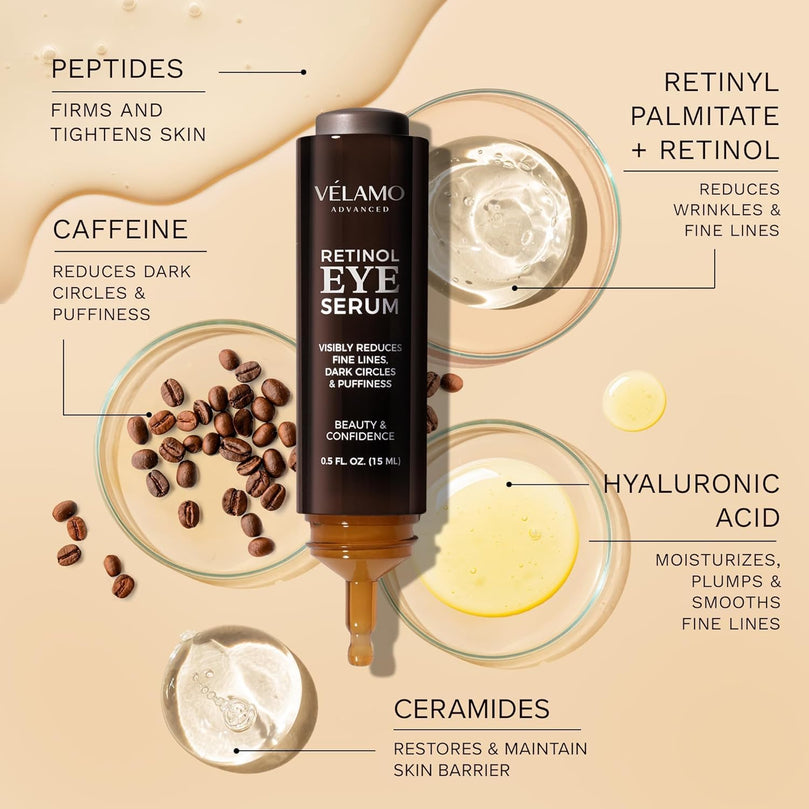 Retinol Eye Serum