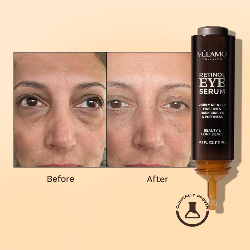 Retinol Eye Serum