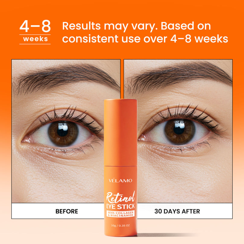Retinol Eye Stick with Collagen & Niacinamide