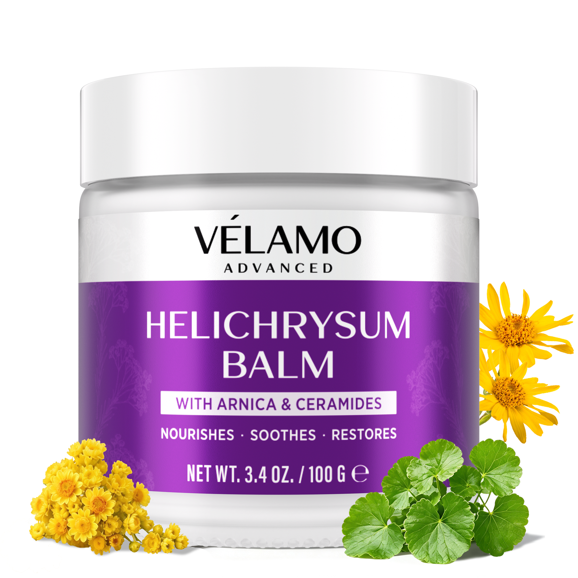 Helichrysum Balm with Arnica