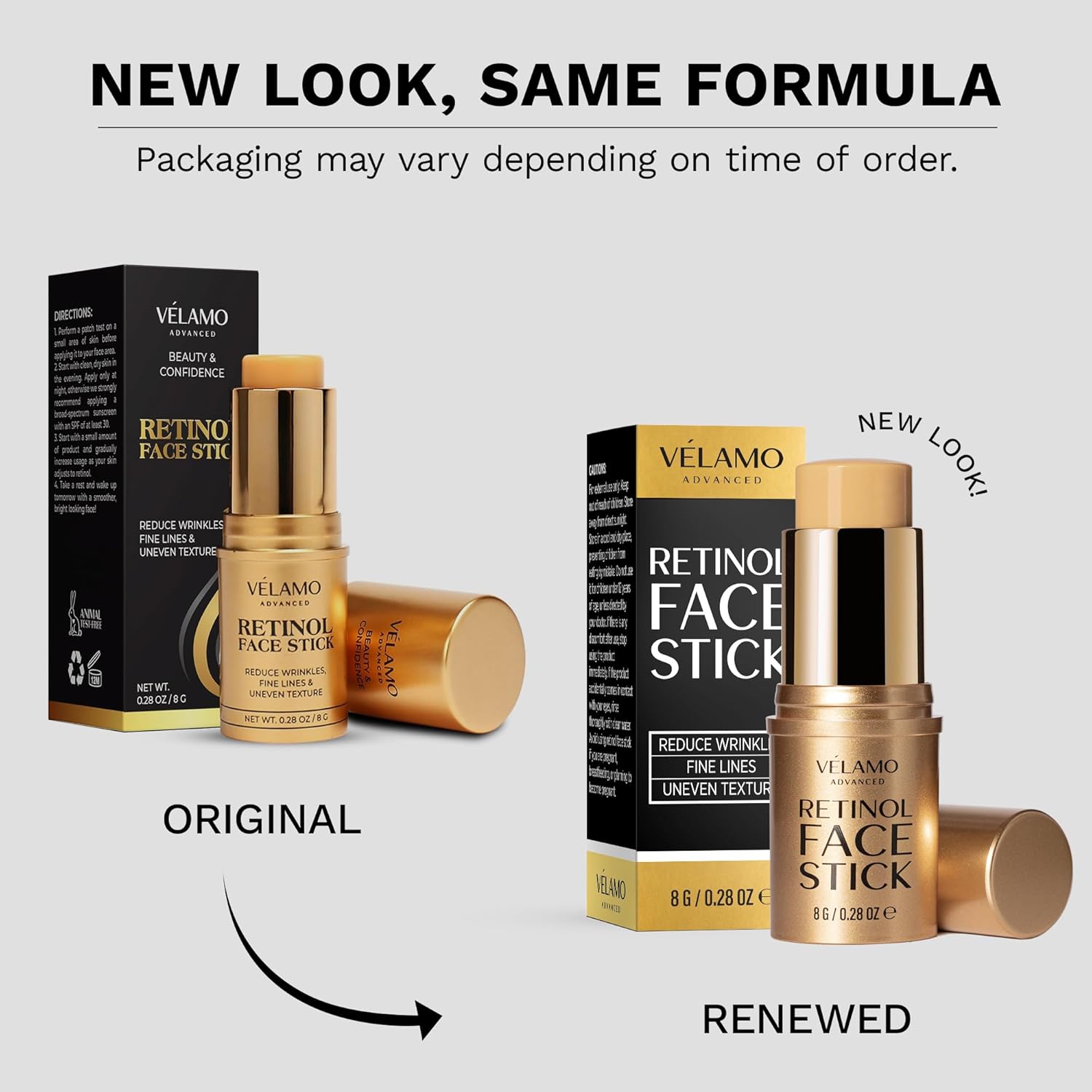 Retinol Face Stick