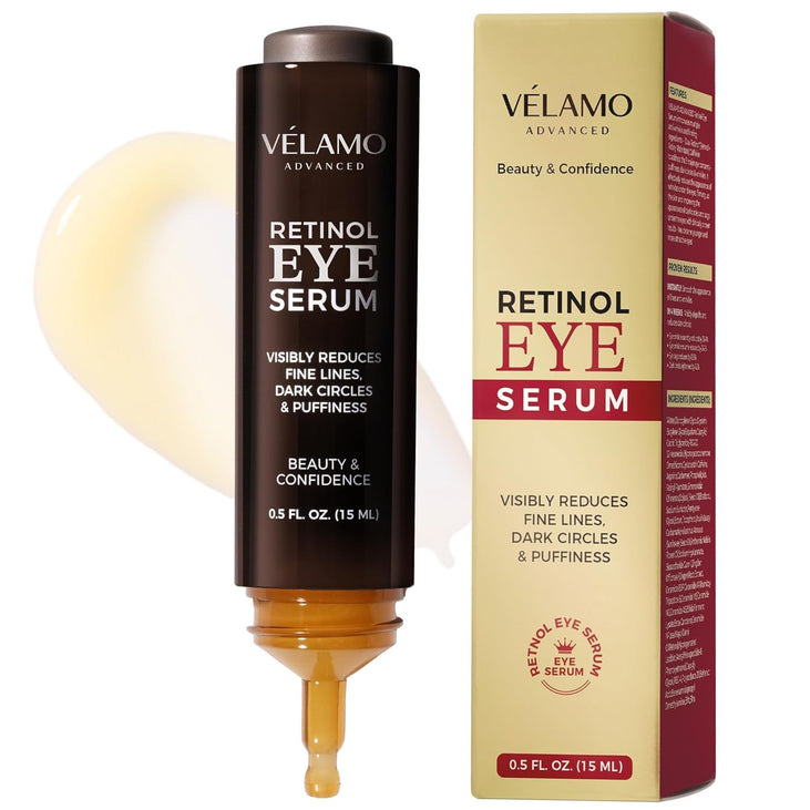 Retinol Eye Serum