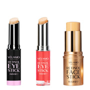 Retinol Eye & Face Stick Trio