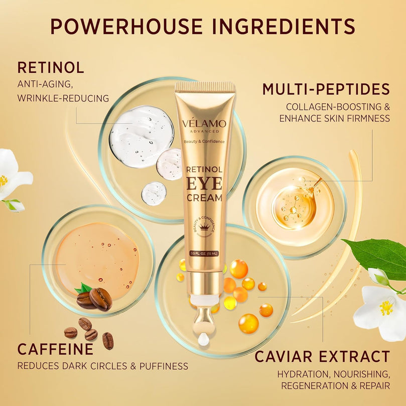 Retinol Eye Cream