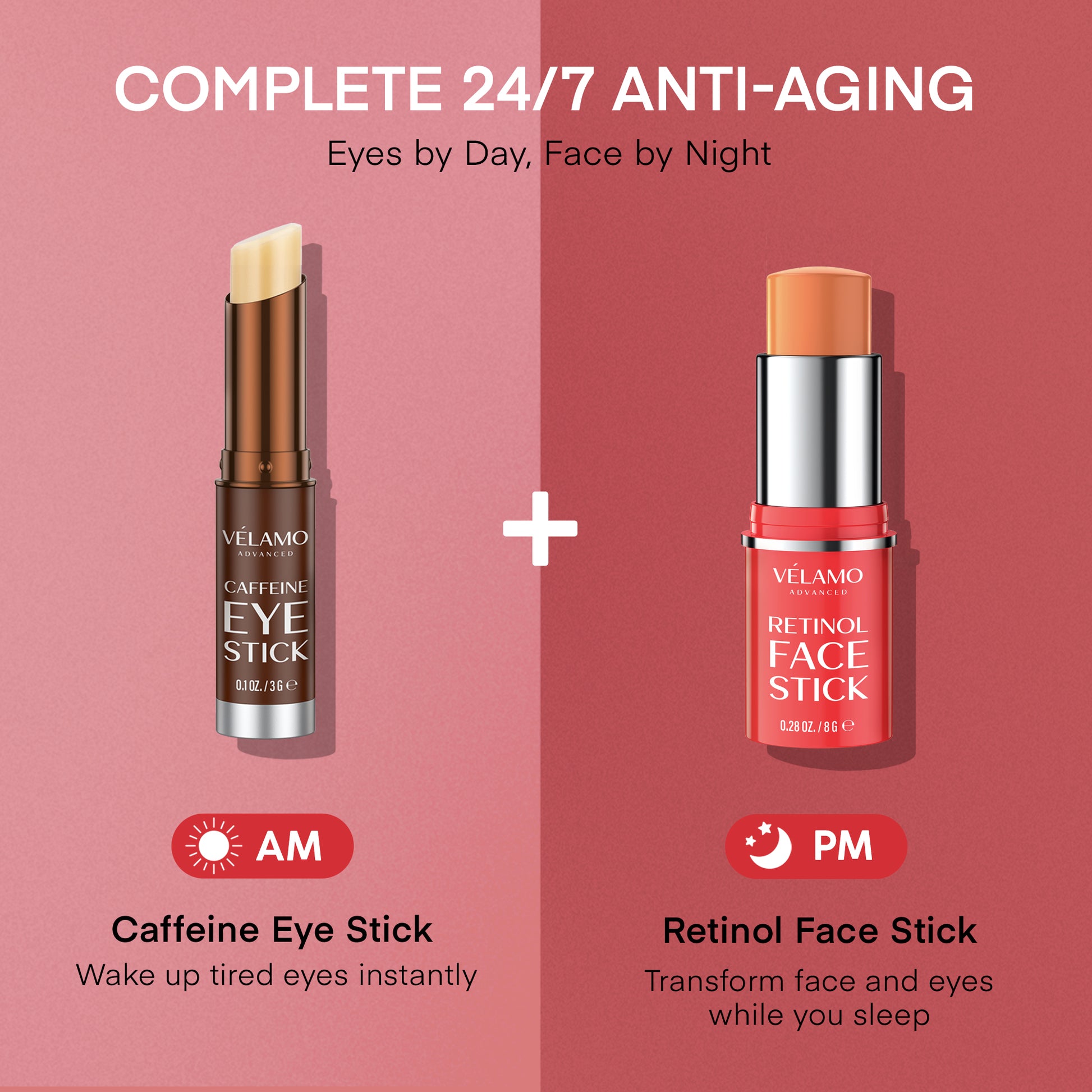 Retinol Face Stick - VELAMO ADVANCED BEAUTY