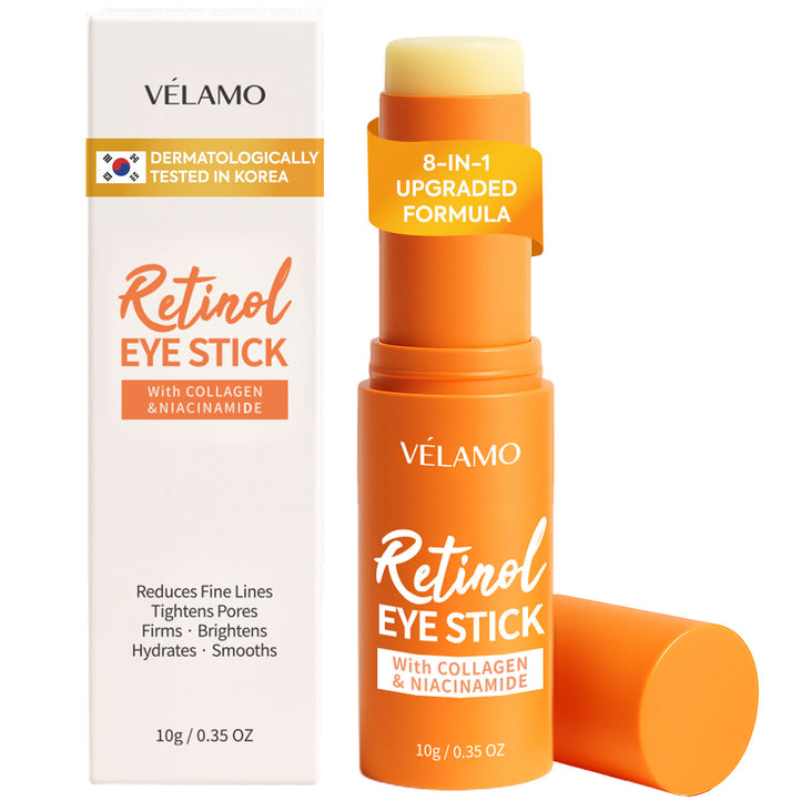 Retinol Eye Stick with Collagen & Niacinamide