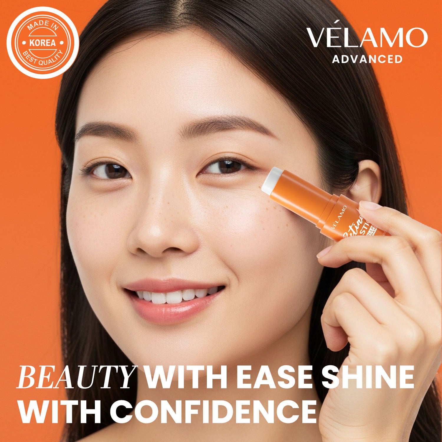 Retinol Eye Stick with Collagen & Niacinamide - VELAMO ADVANCED BEAUTY