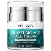 Azelaic Acid Face Cream with Niacinamide & CICA