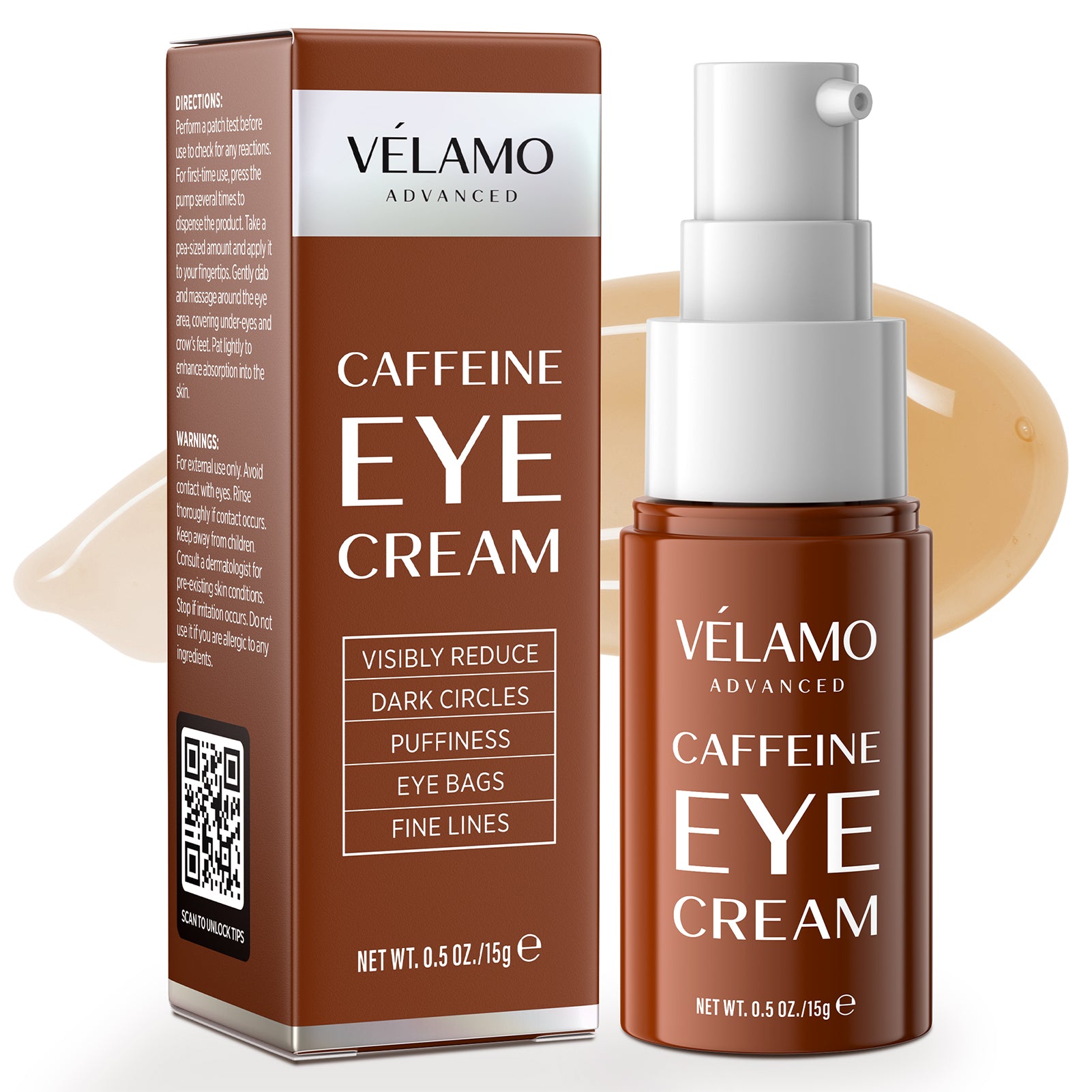 Caffeine Eye Cream