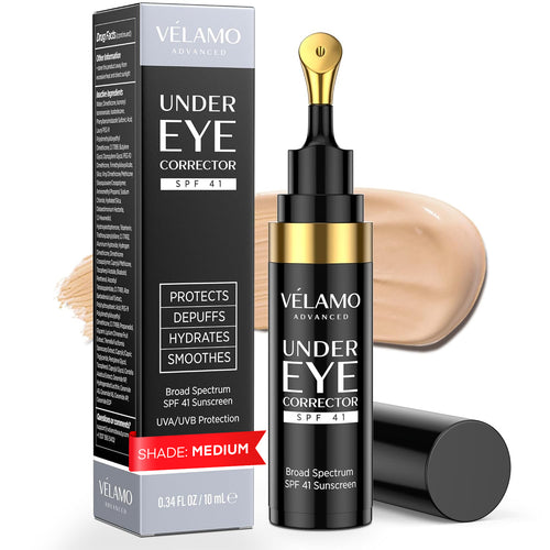 Under Eye Corrector SPF 41(Shade: Medium)