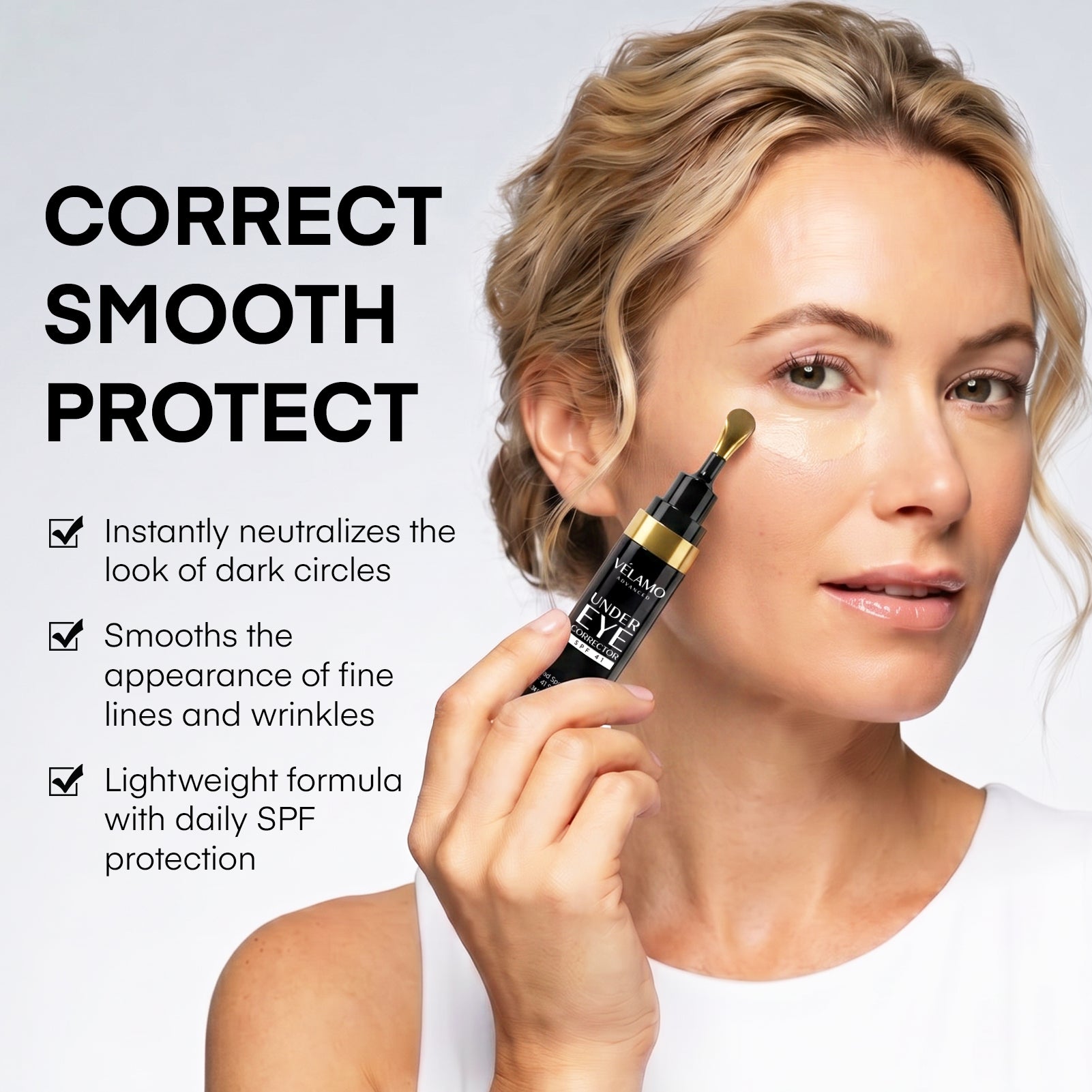 Under Eye Corrector SPF 41(Shade: Fair)