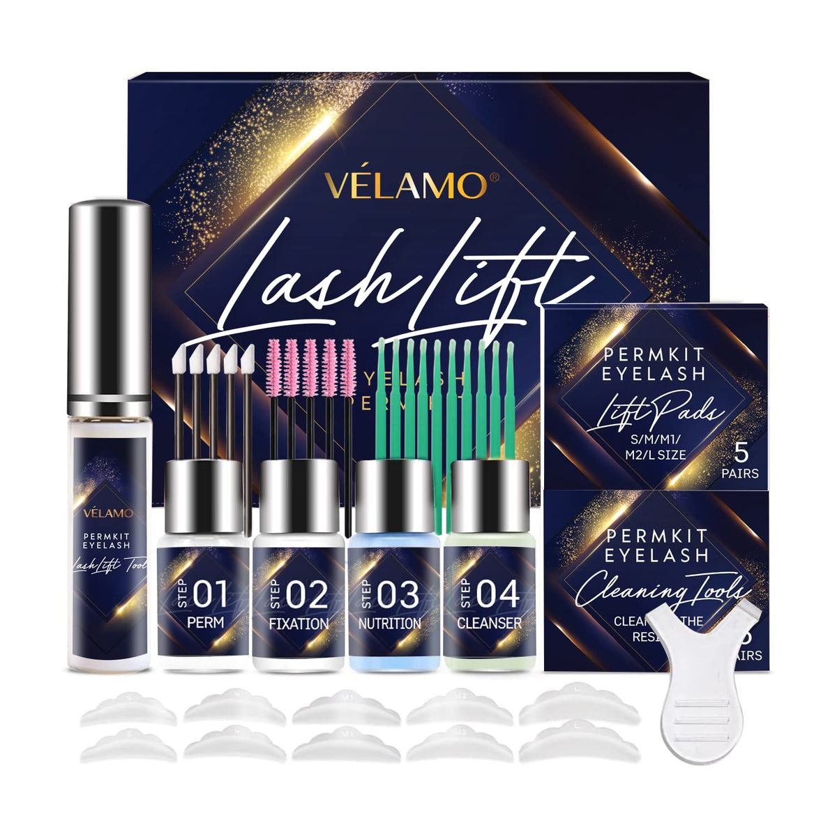 Lash Lift Kit