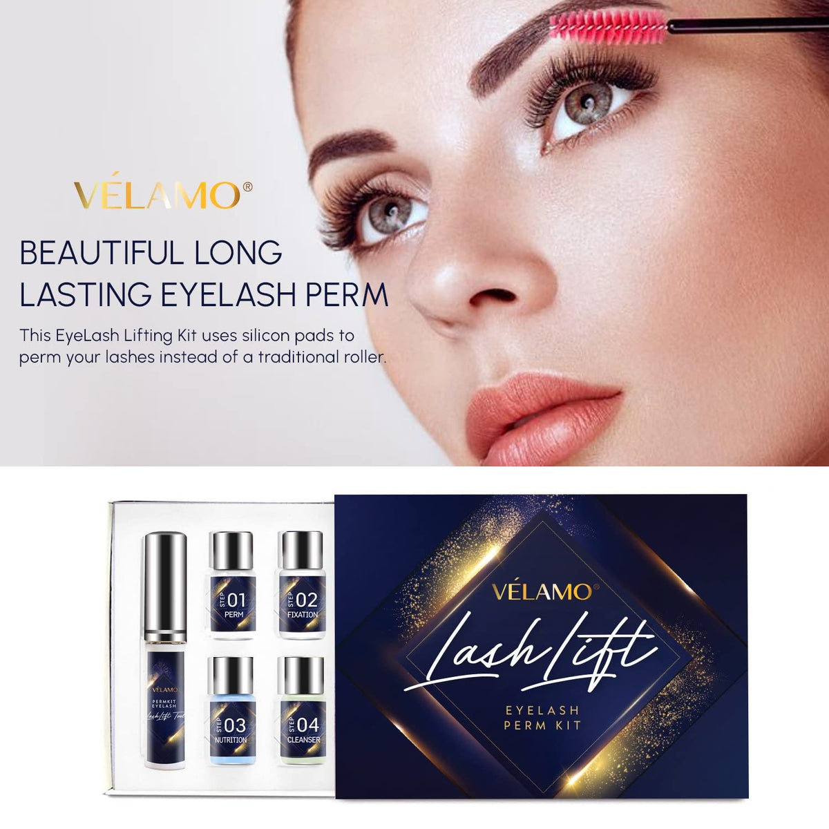 Lash Lift Kit